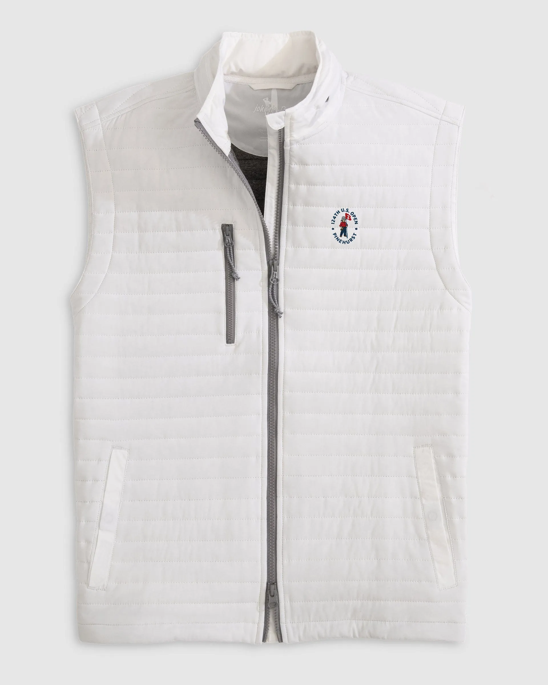 124th U.S. Open Crosswind Quilted Performance Vest