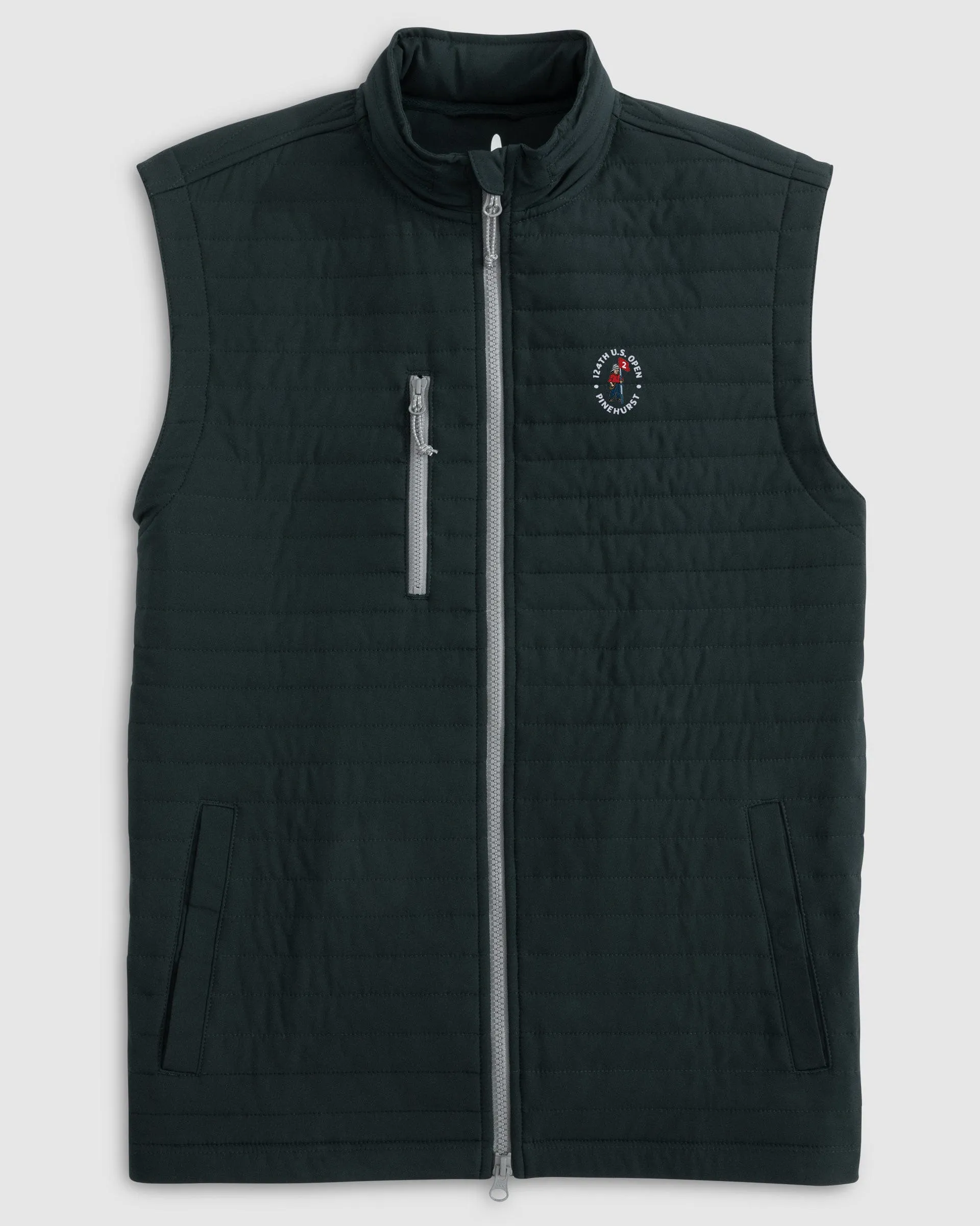 124th U.S. Open Crosswind Quilted Performance Vest