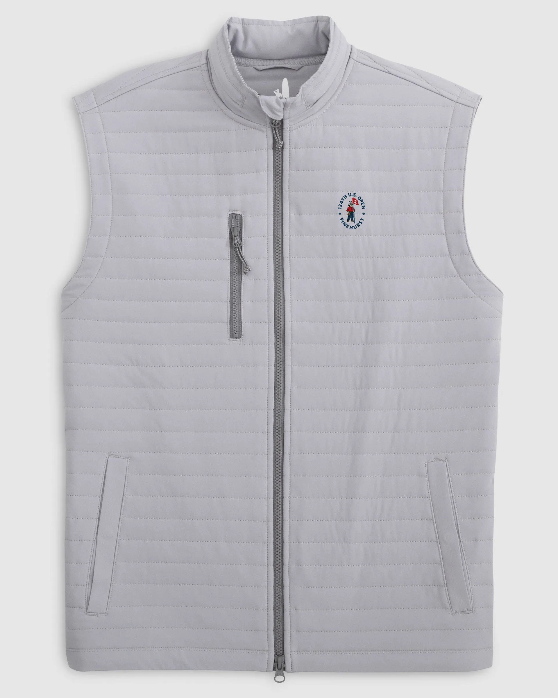 124th U.S. Open Crosswind Quilted Performance Vest