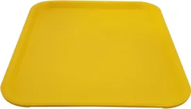 14"x18" - Fast Food Tray - Yellow