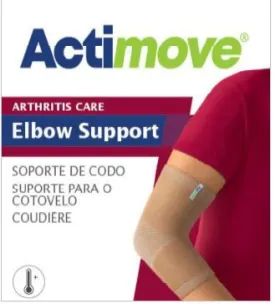 Actimove Arthritis Elbow Support