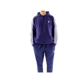 ADIDAS 3-STRIPES HOODY H06677