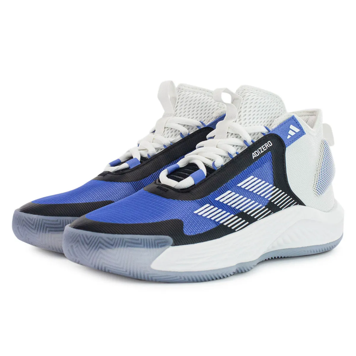 Adidas Adizero Select IE9266 - weiss-blau-schwarz