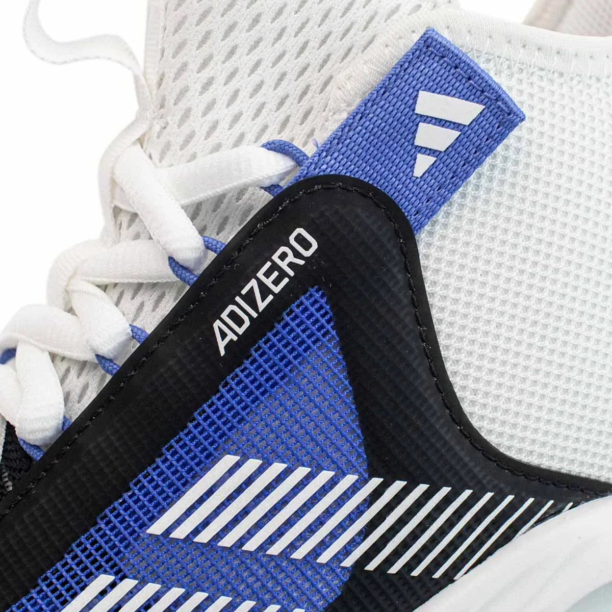 Adidas Adizero Select IE9266 - weiss-blau-schwarz