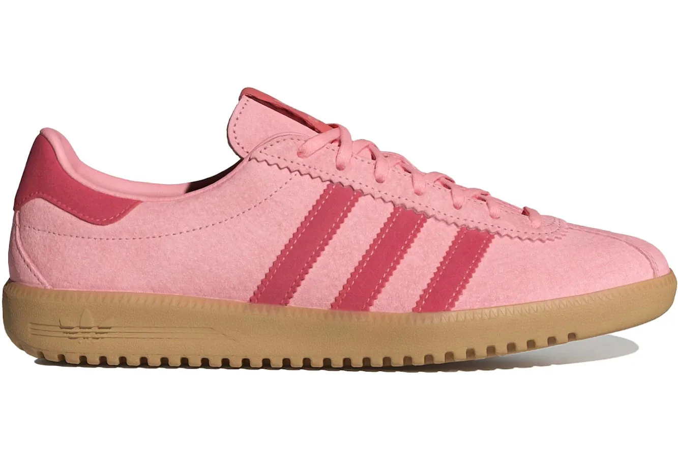 Adidas Bermuda Semi Pink Spark