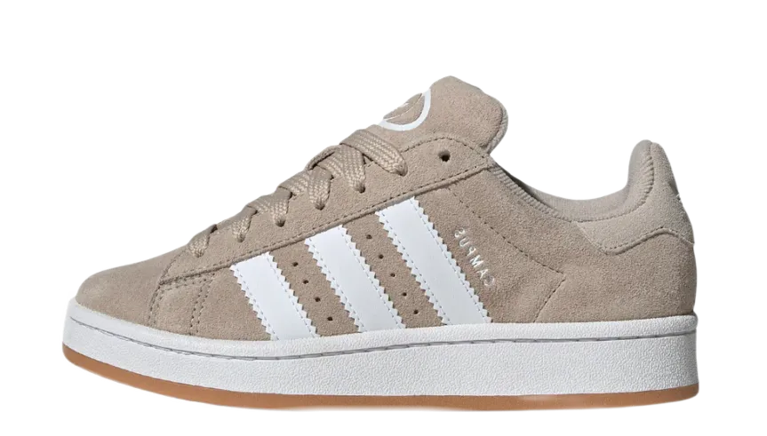 Adidas Campus 00s Bege/Branco