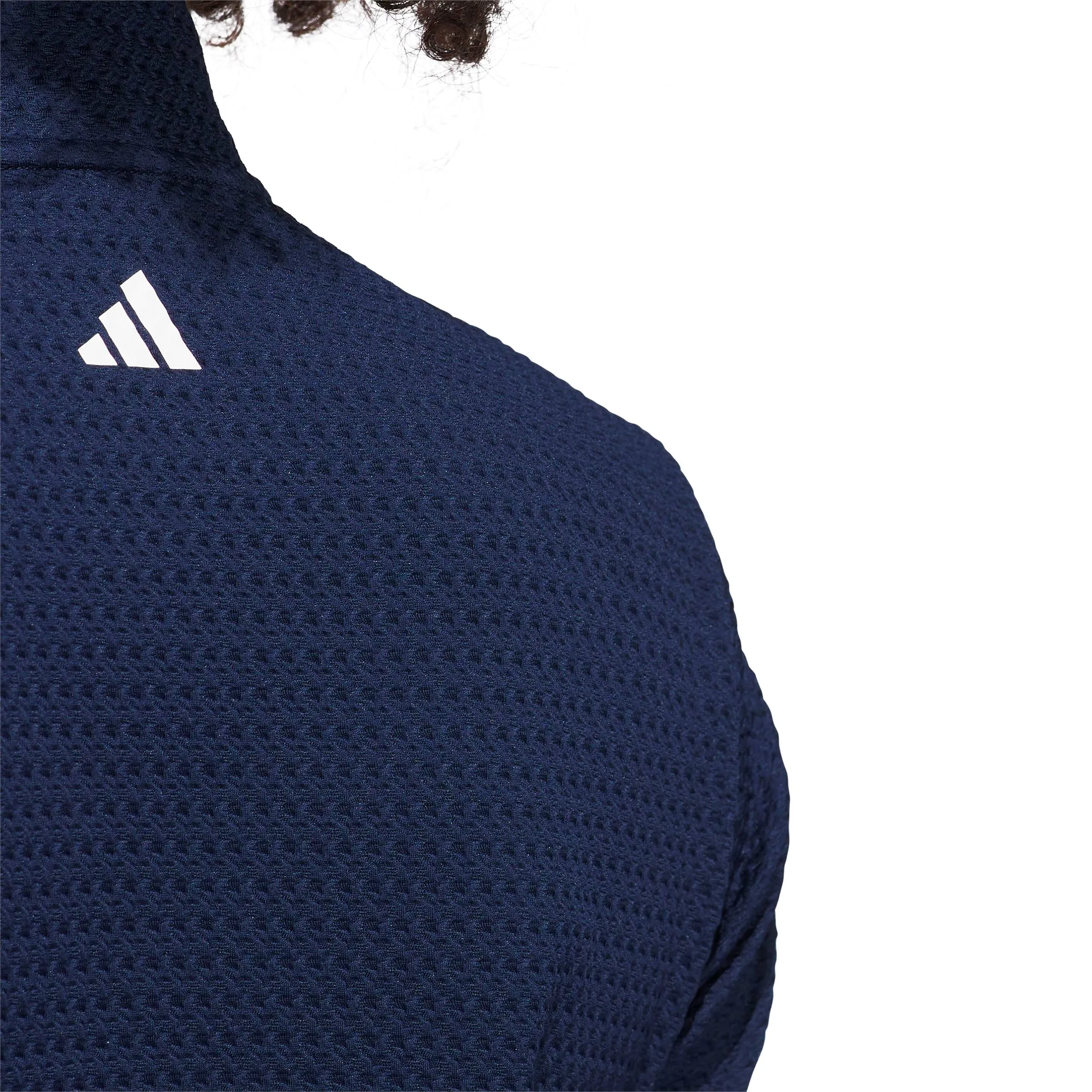 Adidas femme Veste Ultimate365 Texturé Navy