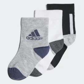 Adidas Kids Socks 3PP Multi