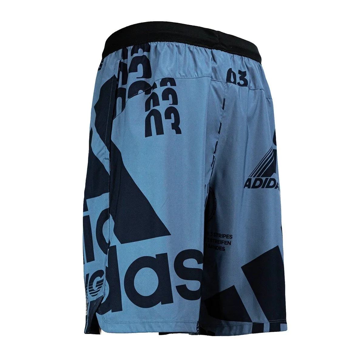 adidas Men's Axis Allover Print Shorts