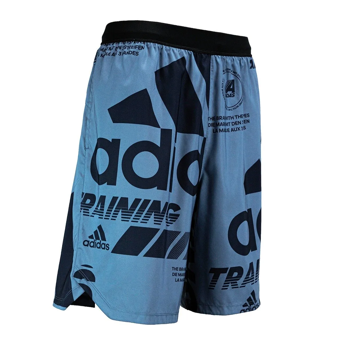 adidas Men's Axis Allover Print Shorts