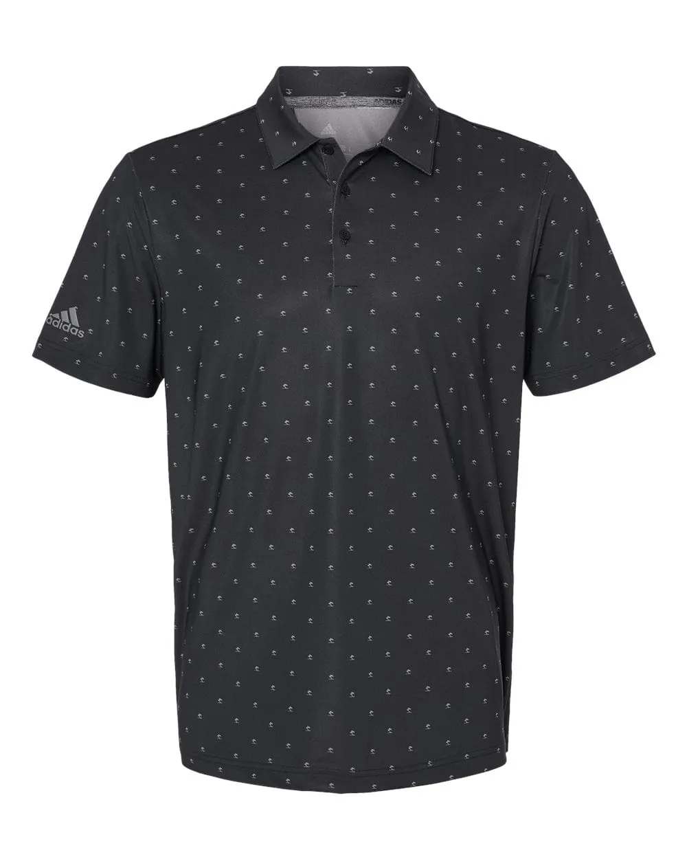 adidas - Men's Pine Tree Golf Polo