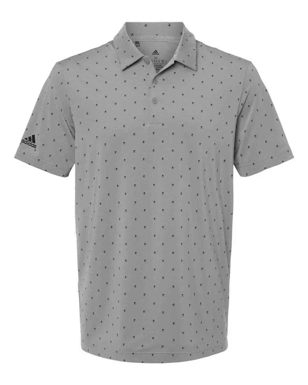 adidas - Men's Pine Tree Golf Polo