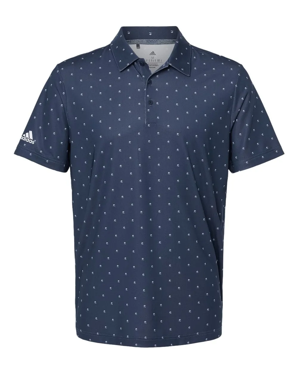 adidas - Men's Pine Tree Golf Polo