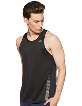 Adidas Men's Runr Singlet M