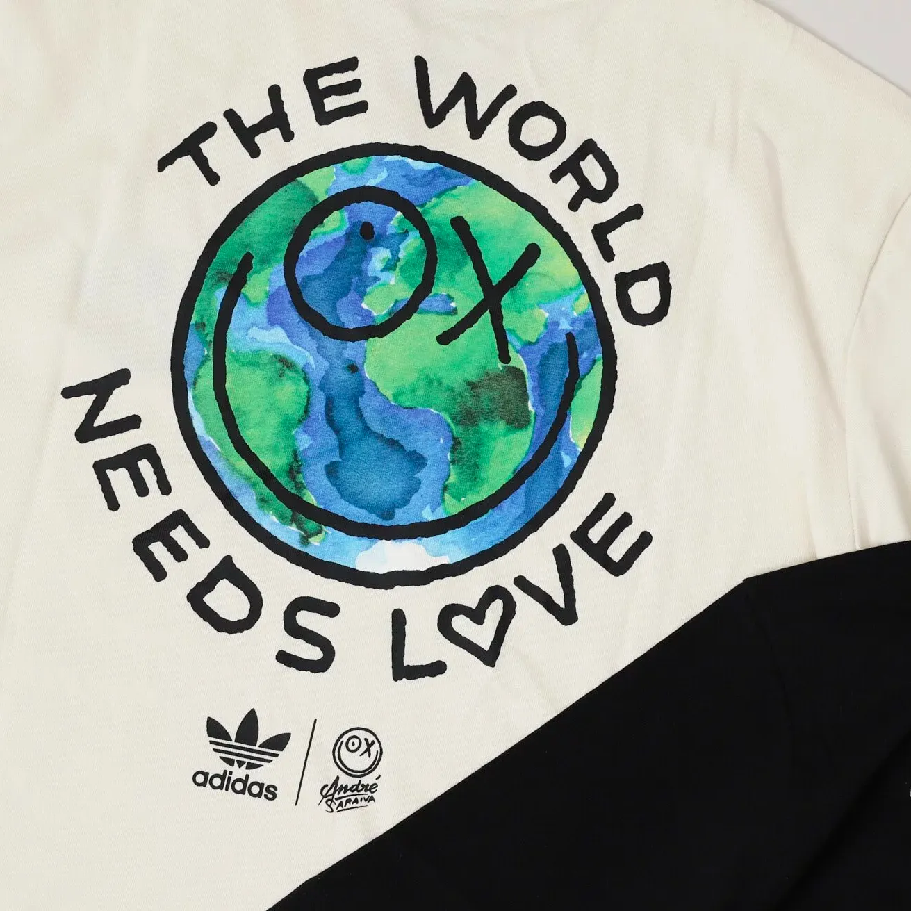 Adidas Originals x André Saraiva Tee [HL9240]