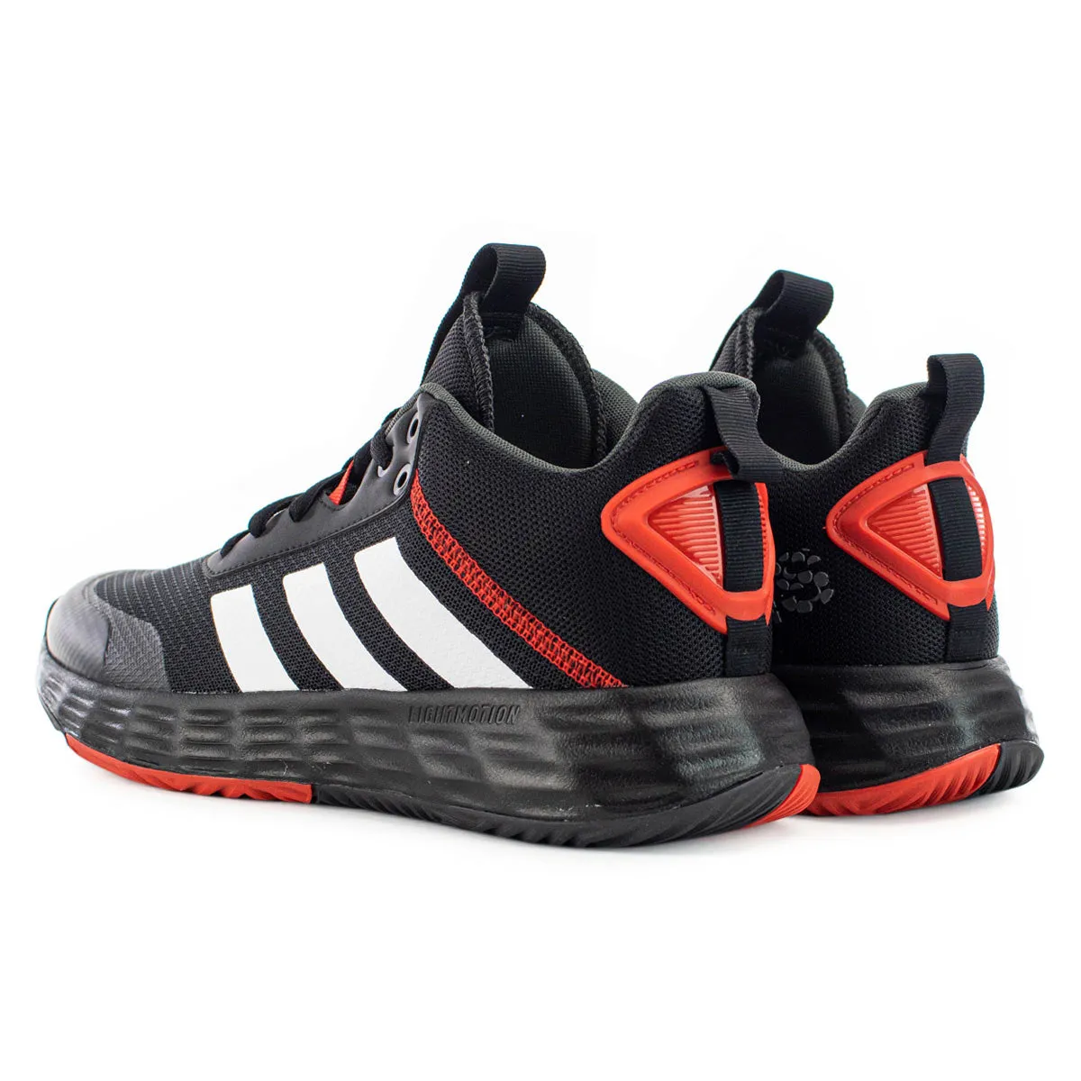 Adidas OwnTheGame 2.0 H00471 - schwarz-weiss-rot