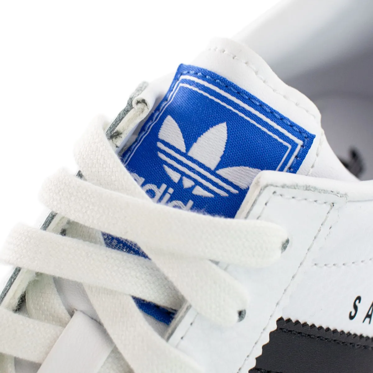 Adidas Samoa 675033 - weiss-schwarz