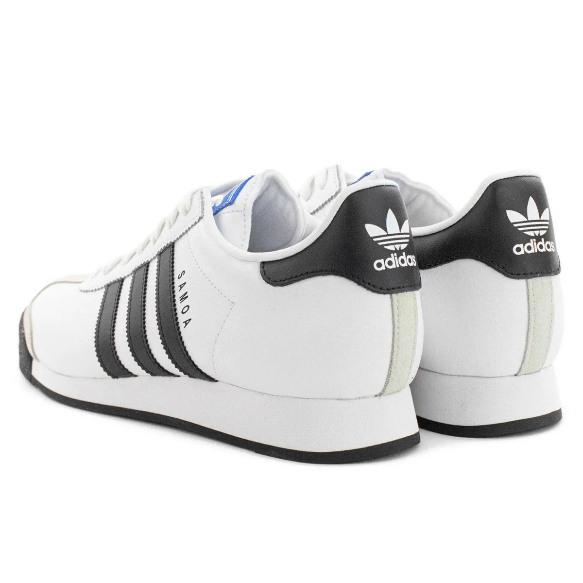 Adidas Samoa 675033 - weiss-schwarz