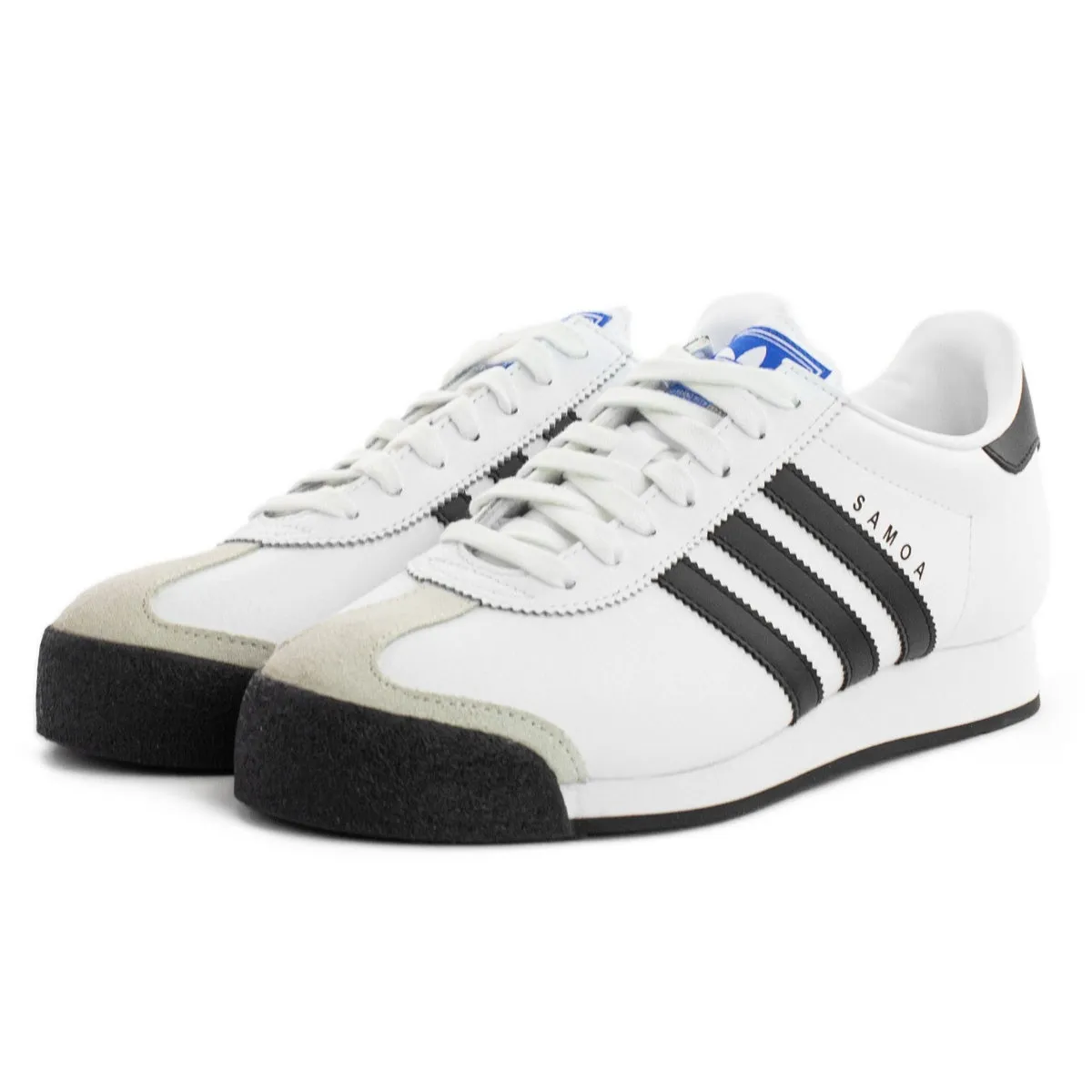 Adidas Samoa 675033 - weiss-schwarz