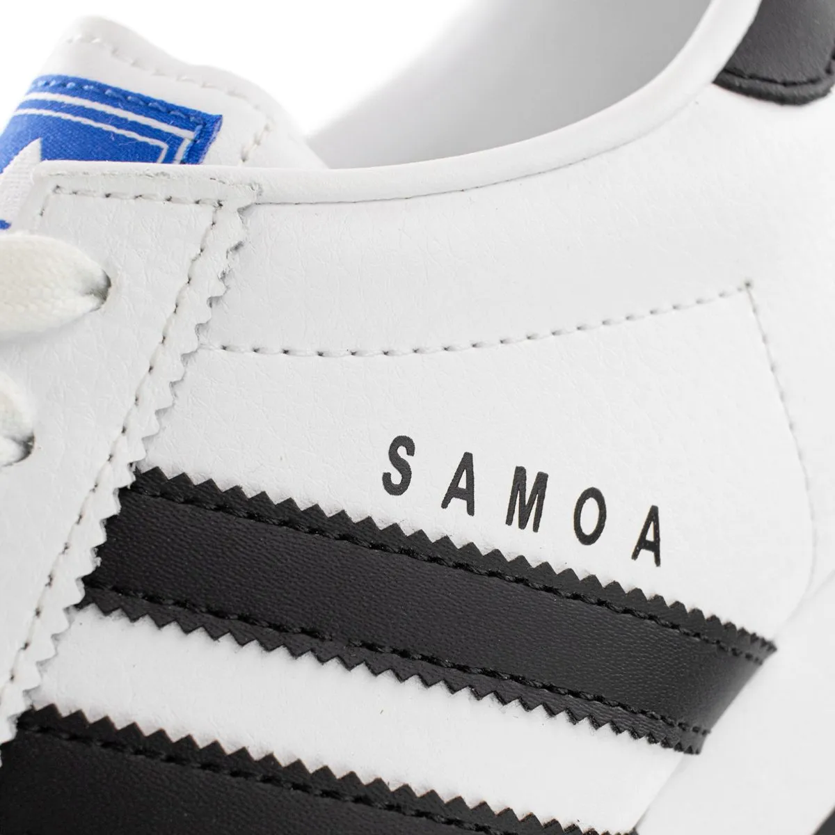 Adidas Samoa 675033 - weiss-schwarz