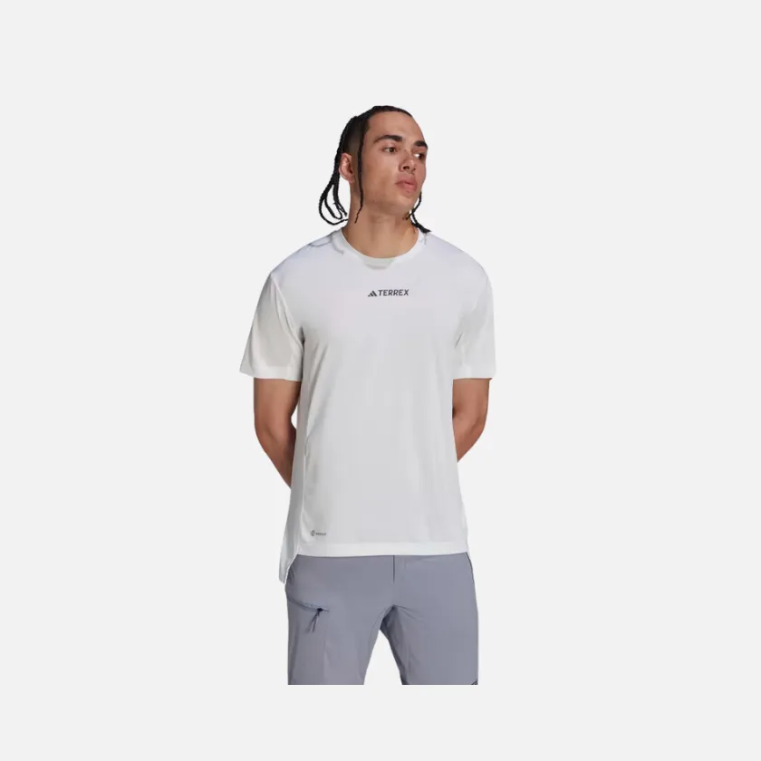 Adidas Terrex Multi Men's T-shirt -White