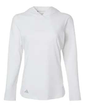 adidas - Women's Performance Hooded Pullover