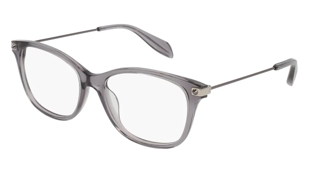 Alexander McQueen Amq Edge AM0094O Eyeglasses