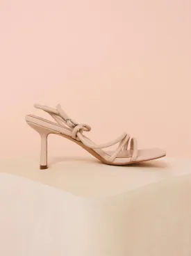 Alias Mae Ember Heel in Cream