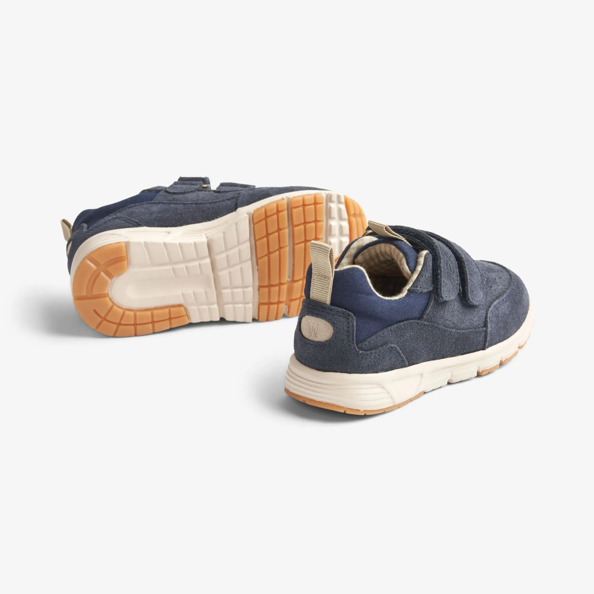 Alin Velcro Tex - navy