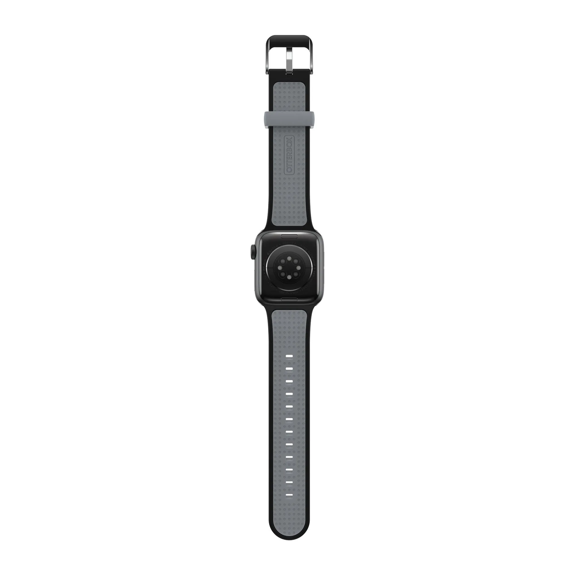 Apple Watch 38/40/41mm Otterbox Watch Band - Black/Grey (Pavement) - 15-10759