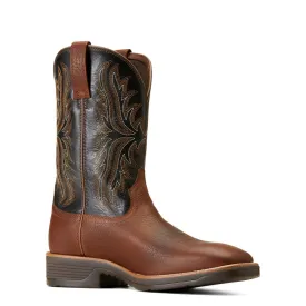 Ariat Men's Ridgeback Deepest Clay Square Toe Cowboy Boots 10046983