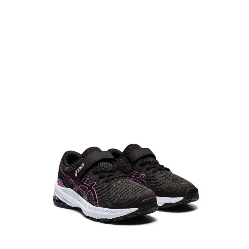 ASICS SNEAKERS GT1000 11 PS 1014A238-023 GRIGIO-ORCHIDEA