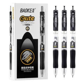 Baoke 0.5mm Gel Pen (PC 1909 - Pack of 2)