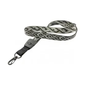 Bison Design Deluxe Web Lanyard