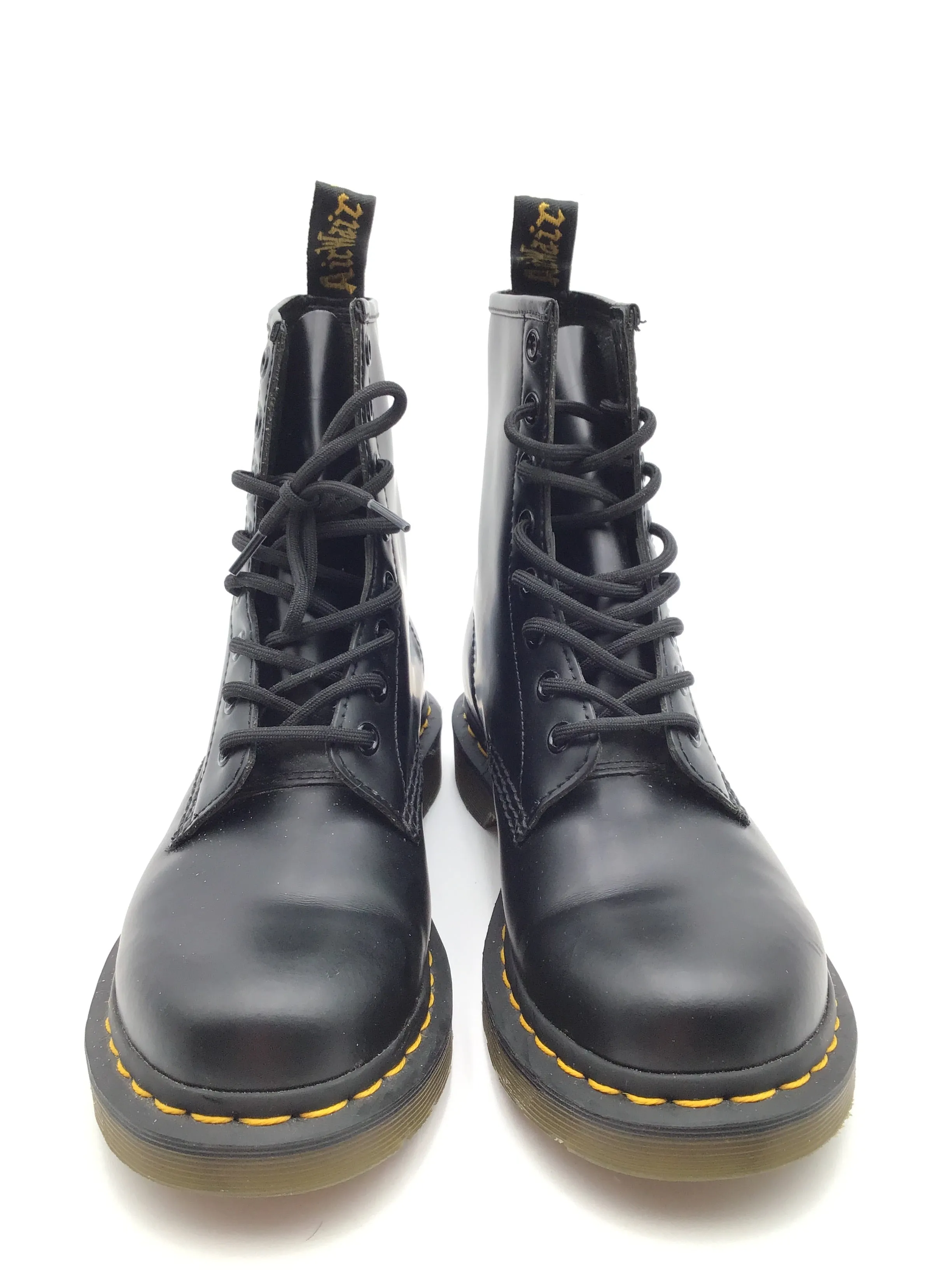 Boots Designer By Dr Martens In Black, Size: 8