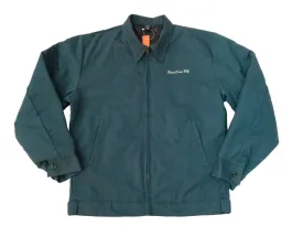 Brooklyn Work Stunt Crew Jacket Green