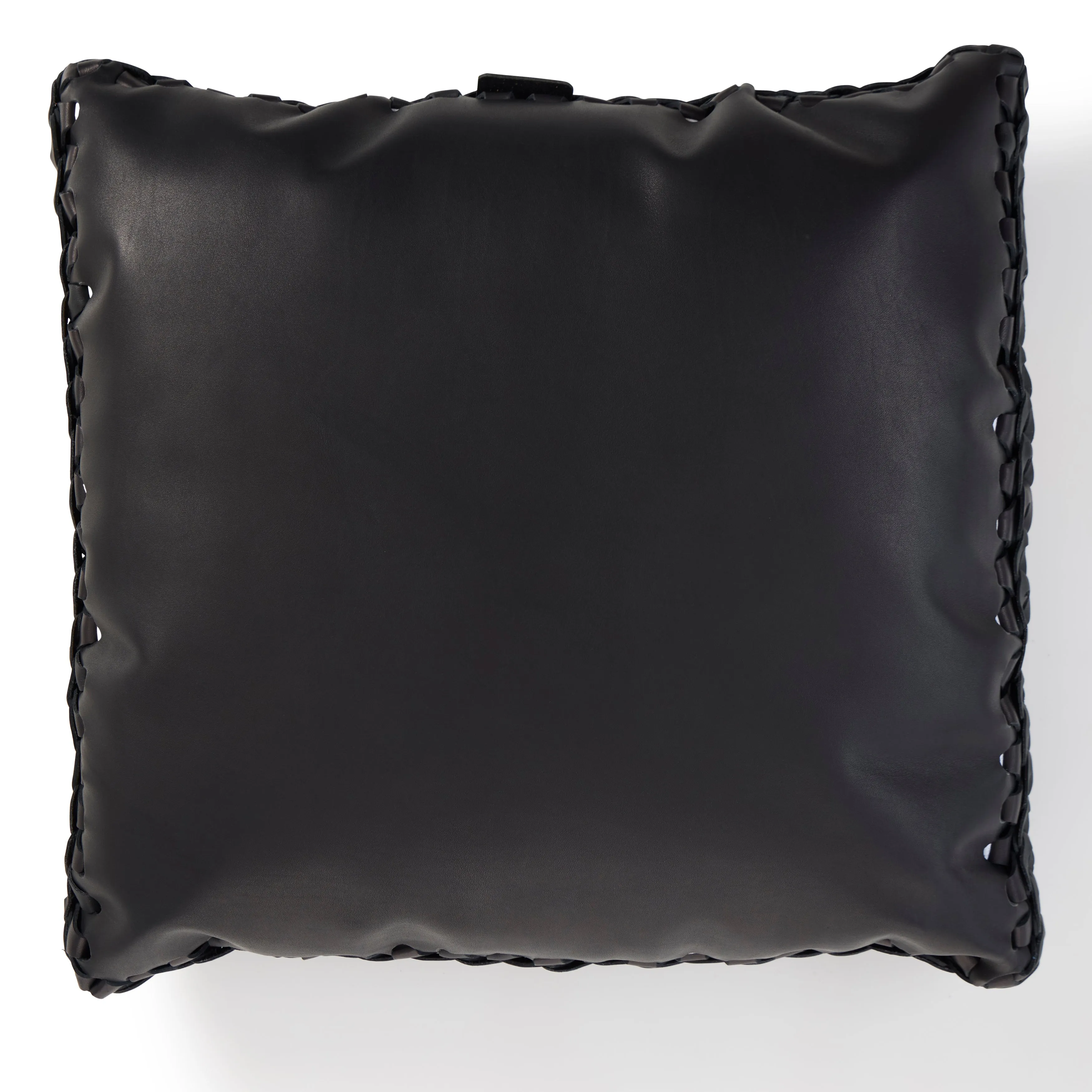 Bull Leather Cushion