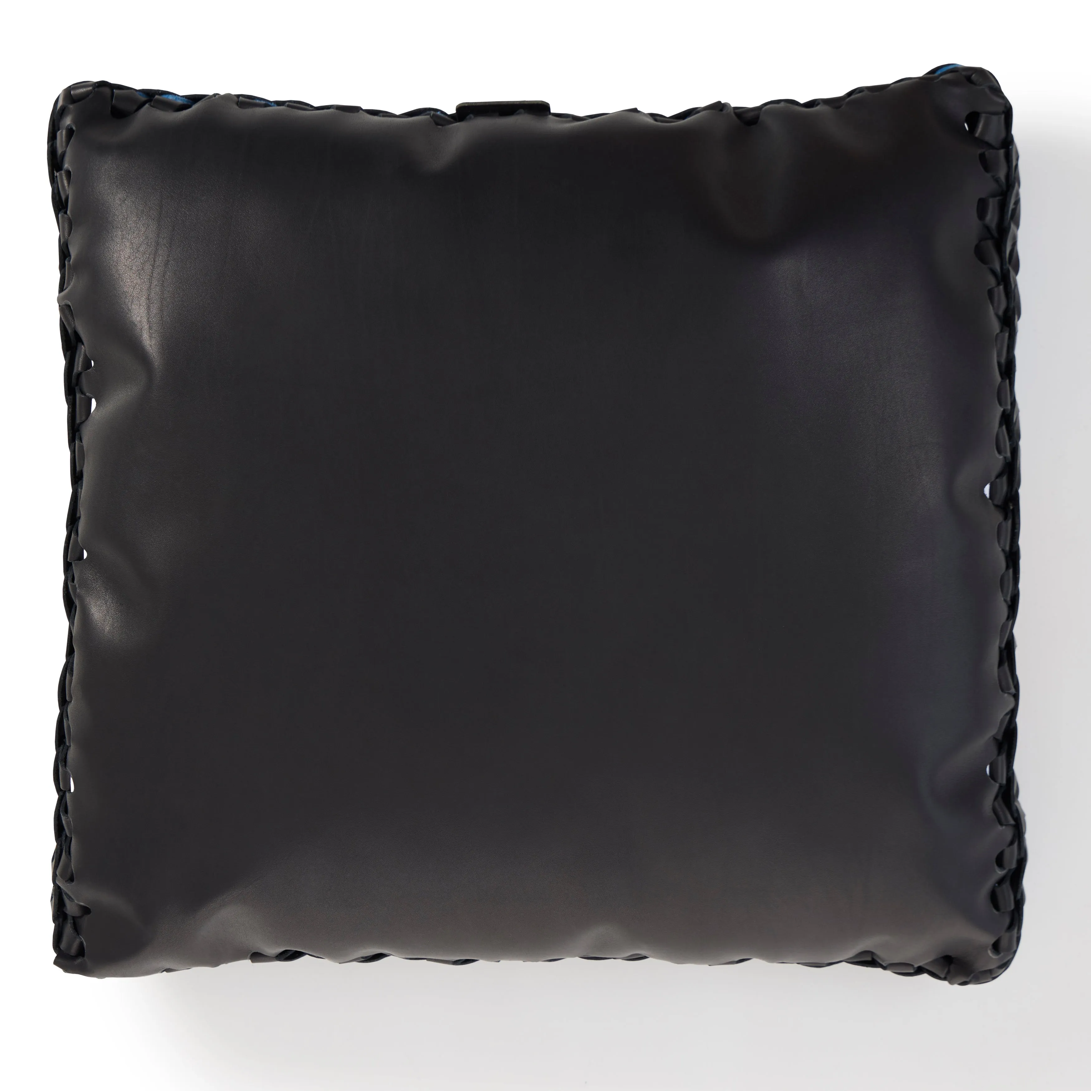 Bull Leather Cushion