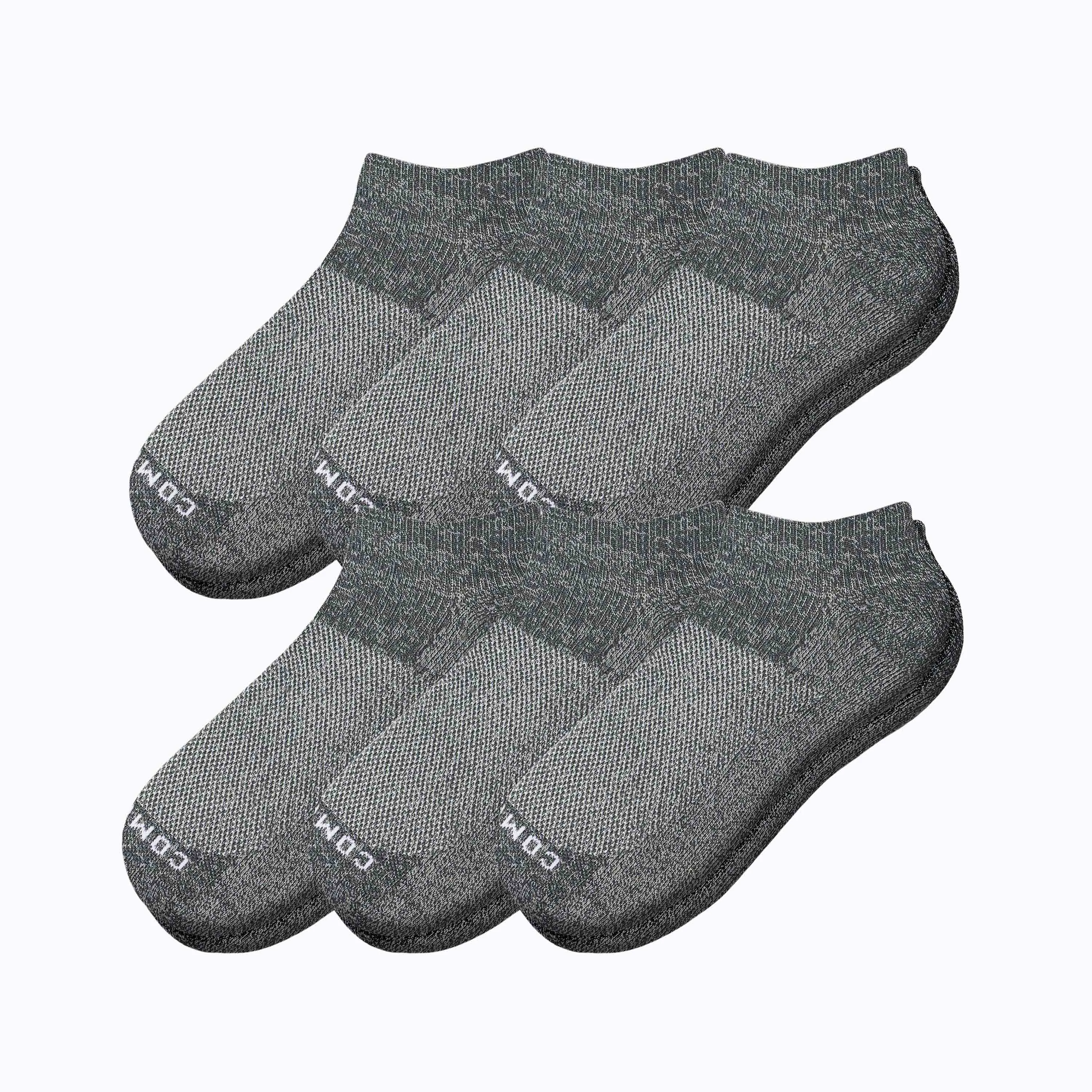 BUNDLE Ankle Compression Socks - 6 Pack