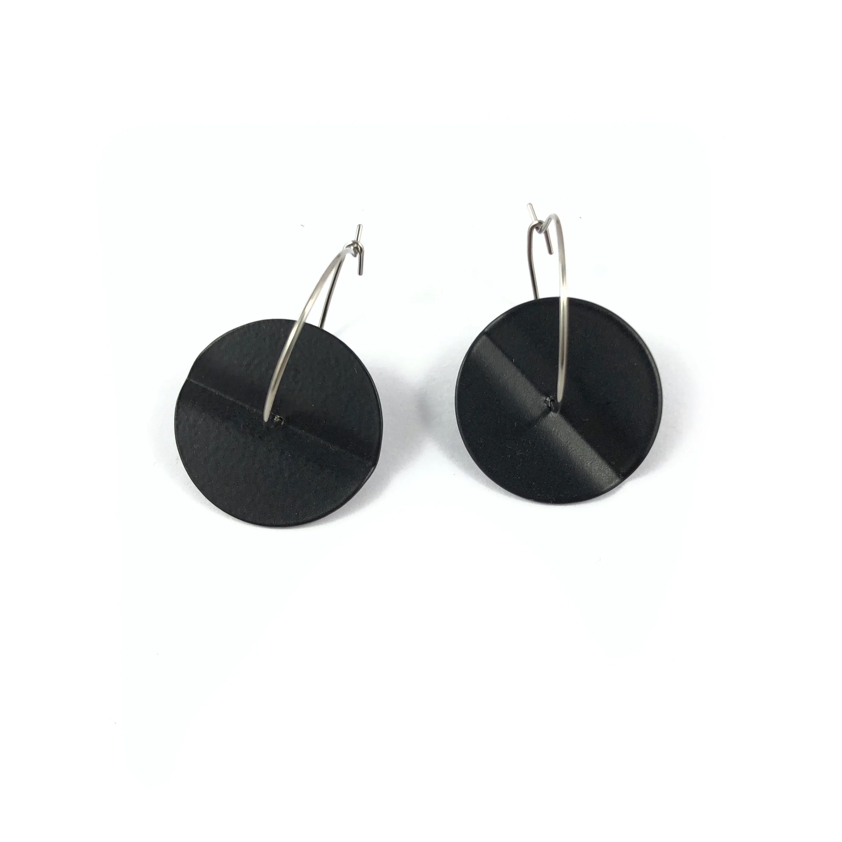 Centrefold Small Earrings - Alison Jackson