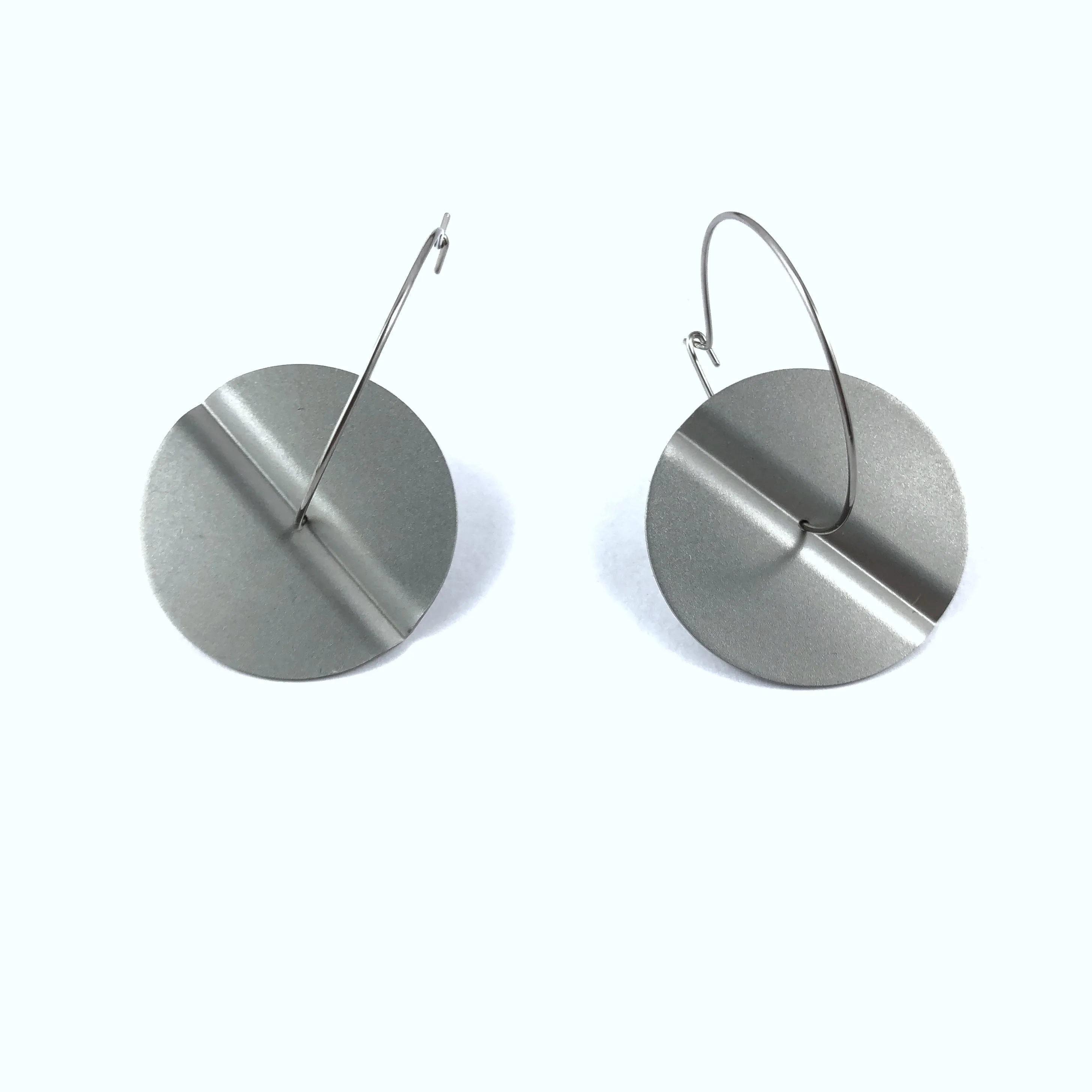 Centrefold Small Earrings - Alison Jackson