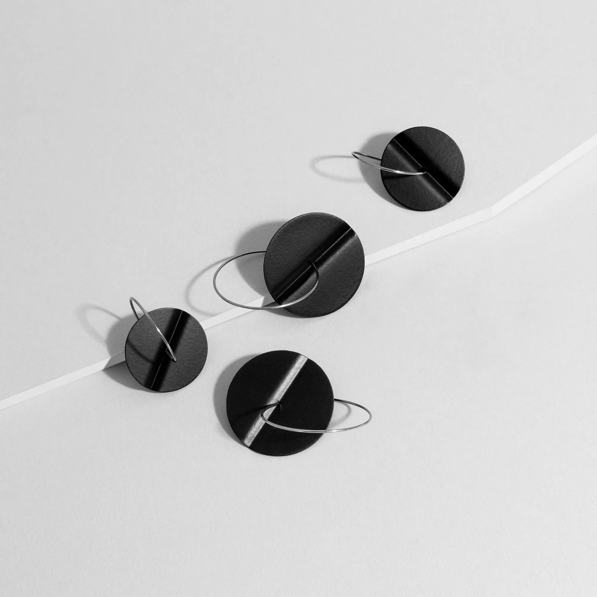 Centrefold Small Earrings - Alison Jackson