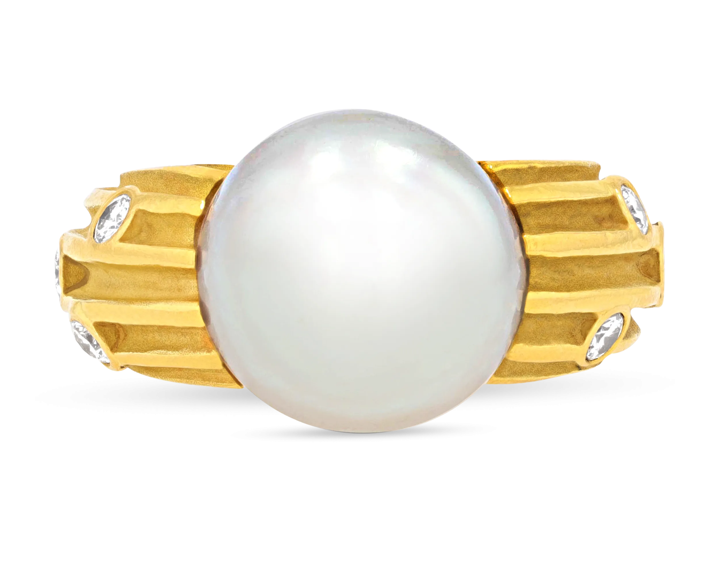 Christopher Walling Pearl Ring