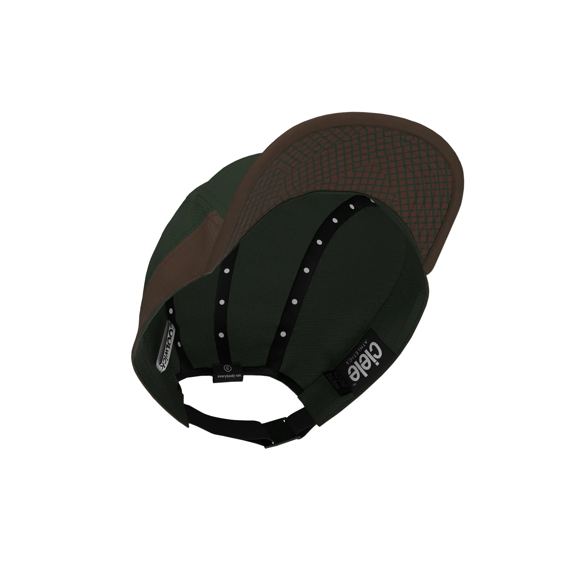 Ciele ALZCap SC Standard Corp Small Catskill Running Cap