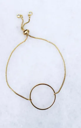 Circle Bracelet