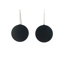 Circle Small Earrings - Alison Jackson