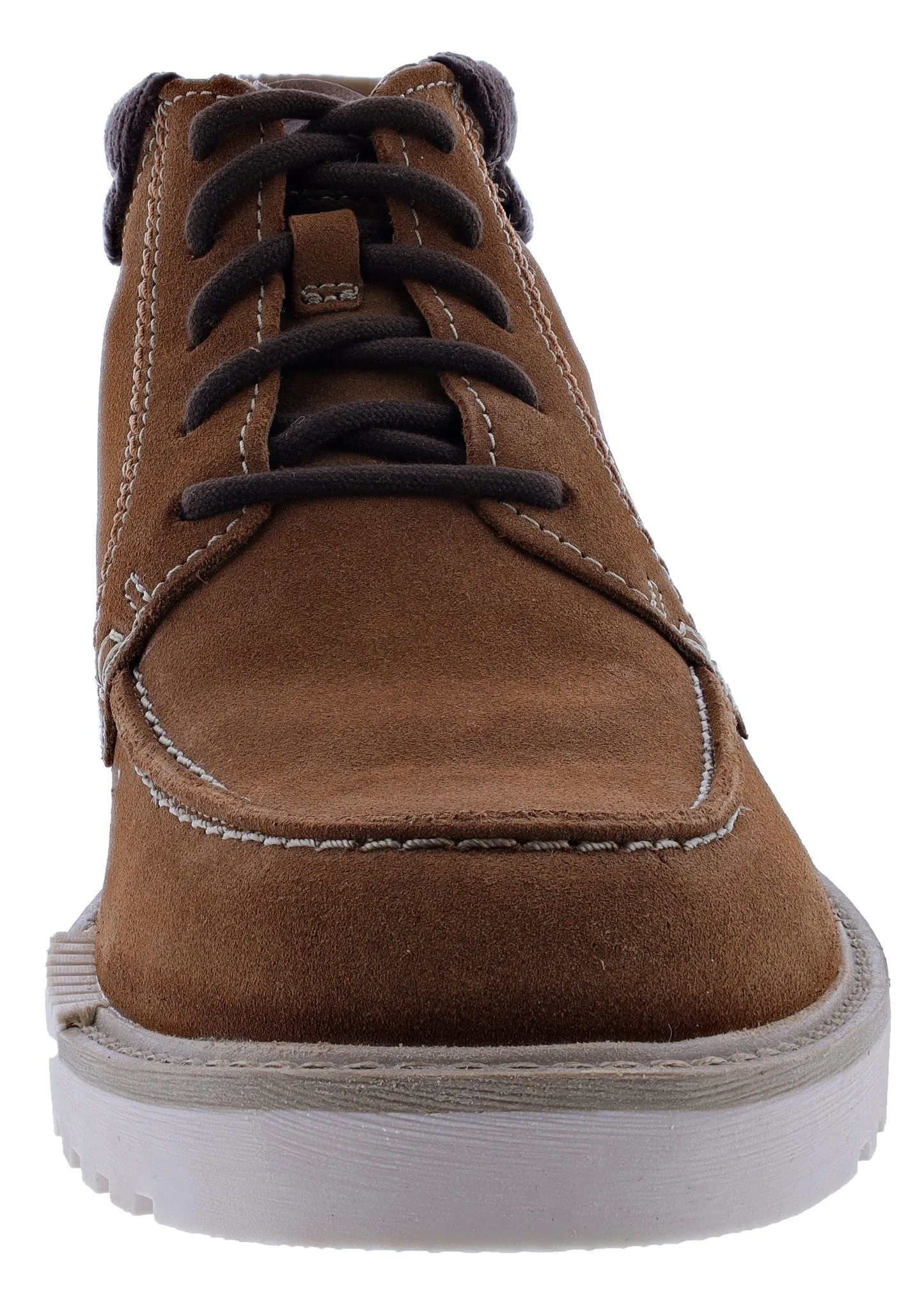 Clarks Men's Barnes Mid Oxford Boot