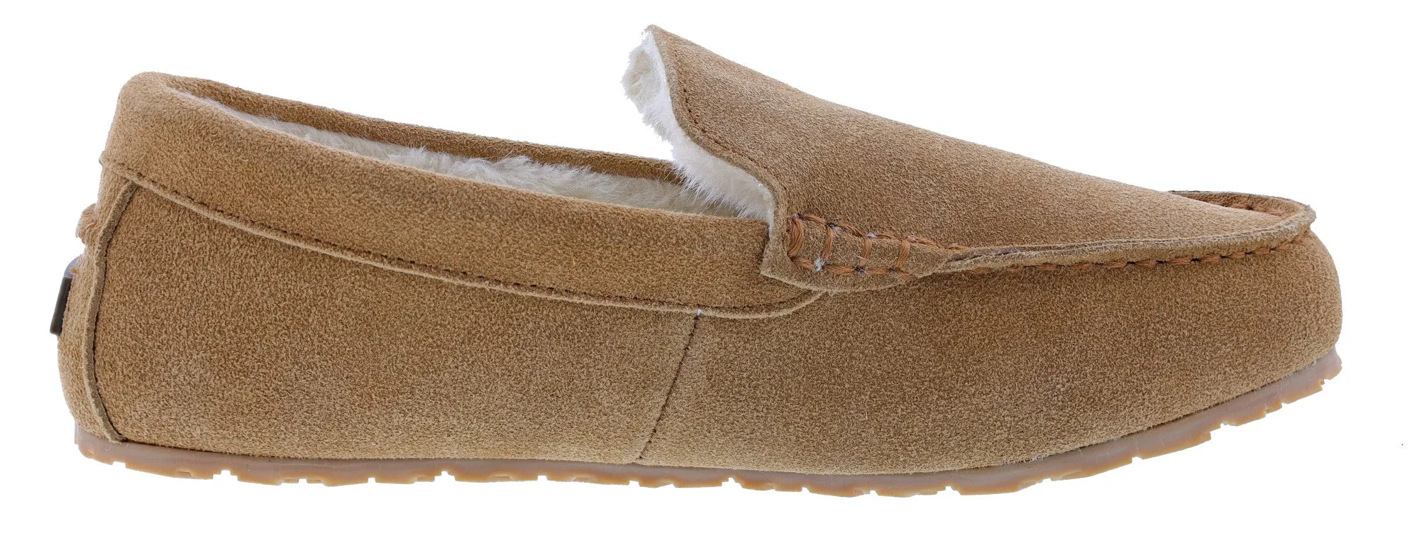 Clarks Men's Moccasin Romeo JMH1638 Indoor & Outdoor Clog Slippers