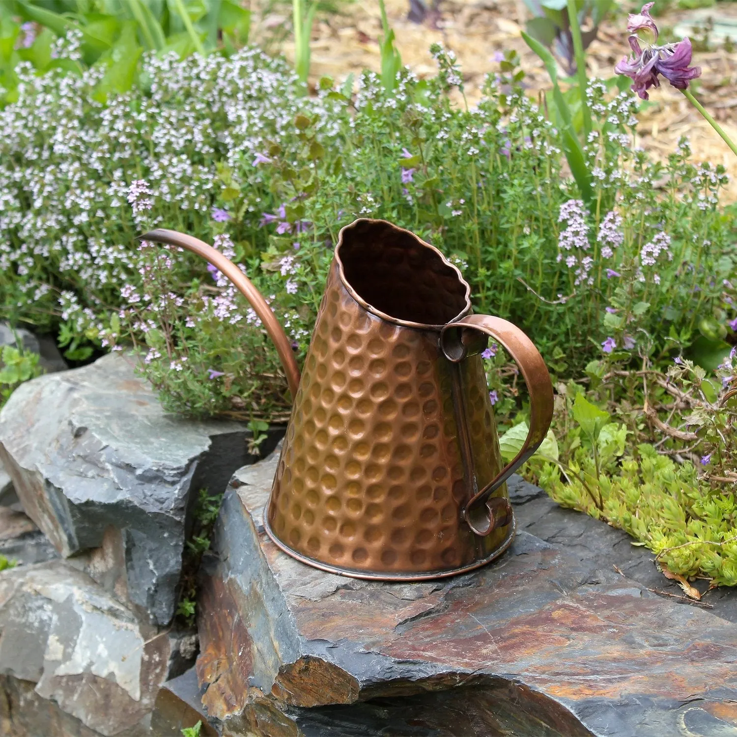 Copper Watering Can - Achla Designs