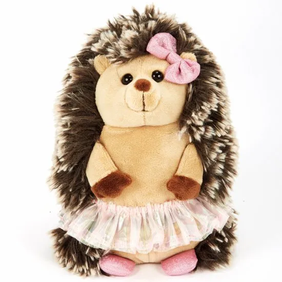 Dasha Designs Dance Stuffed Animal